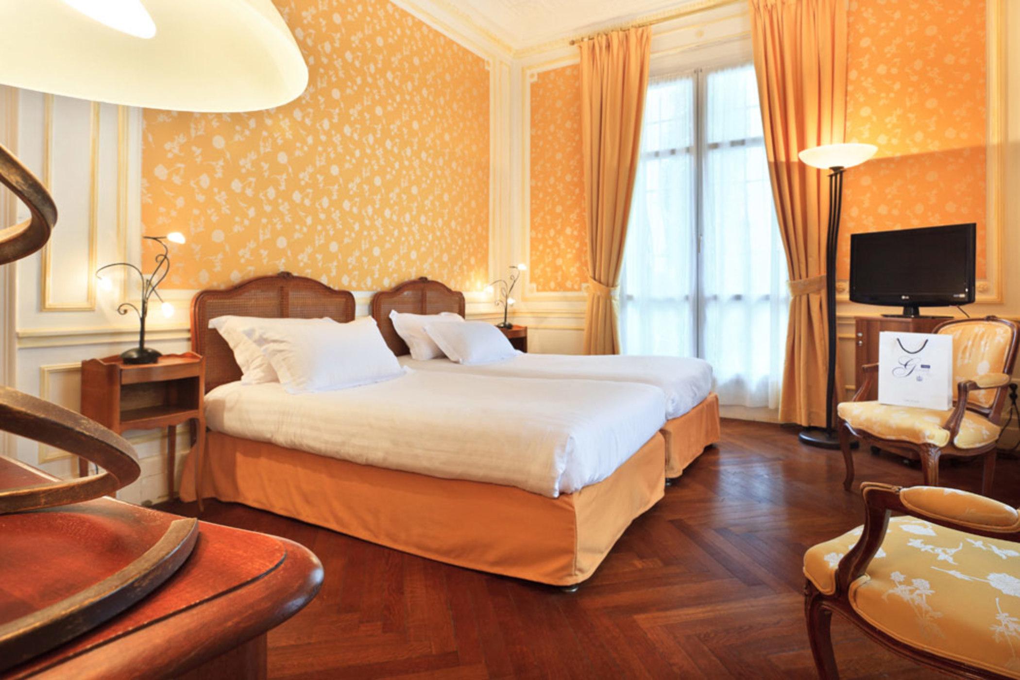 Hotel Gounod Nizza