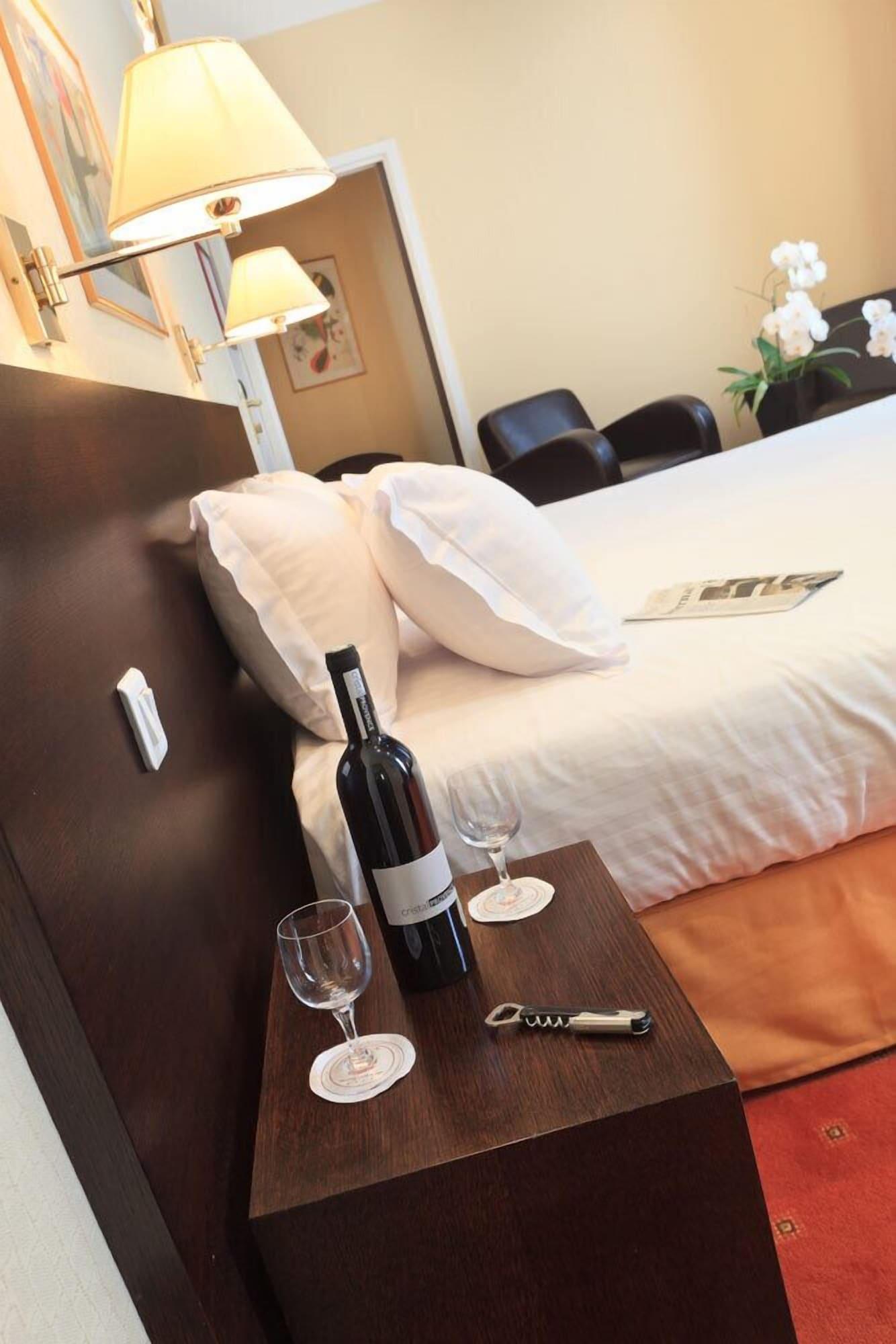 Hotel Gounod 4*