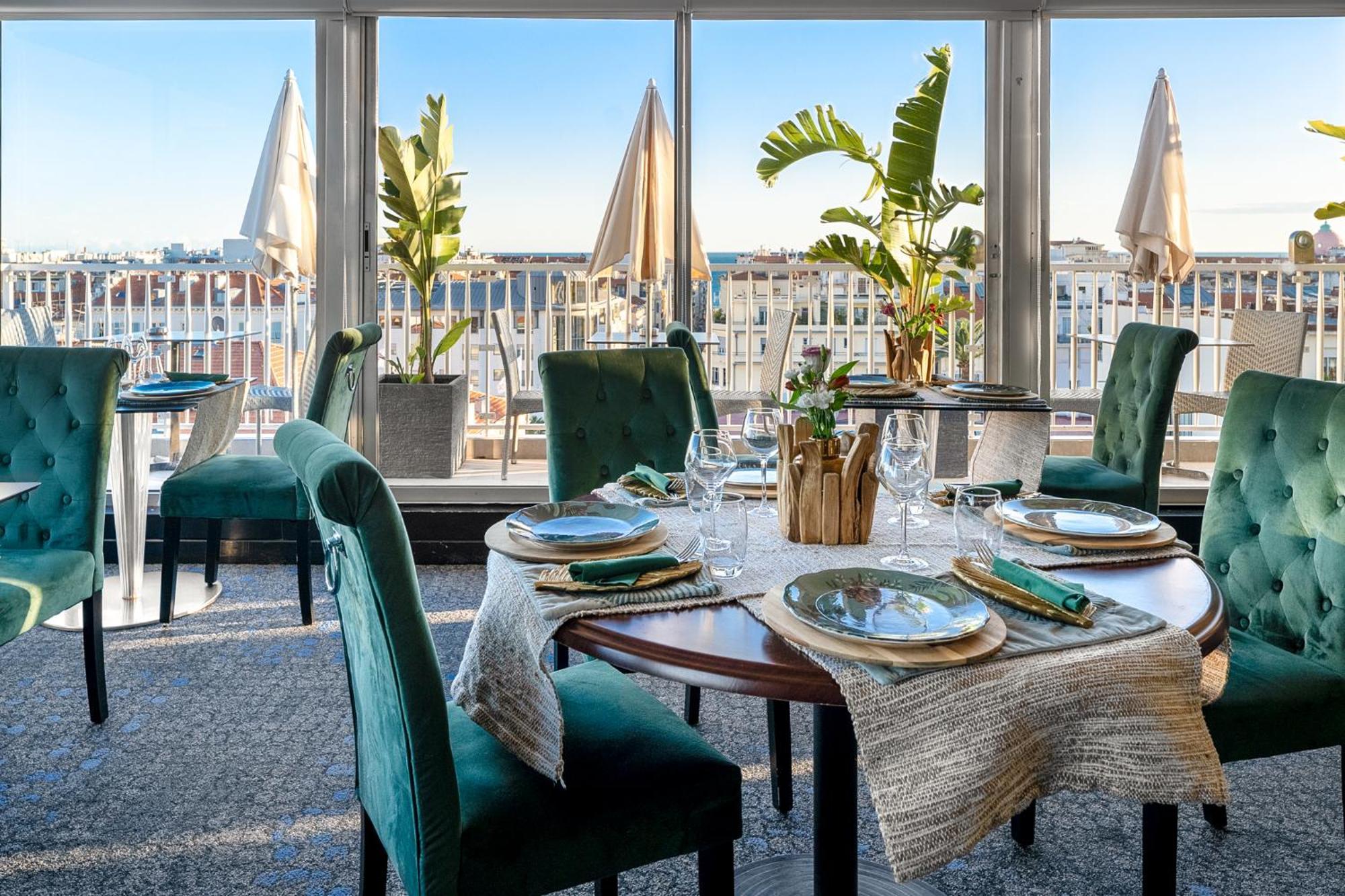 Hotel Gounod 4*