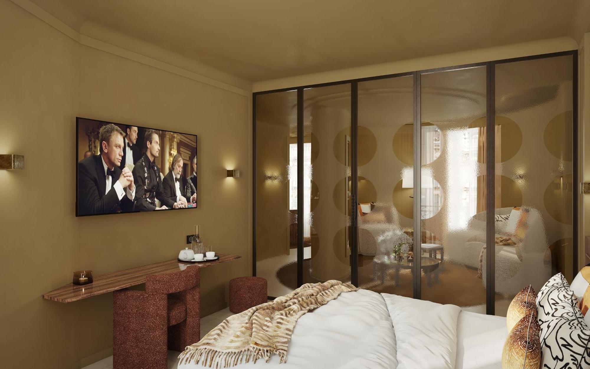 Hotel Gounod 4*