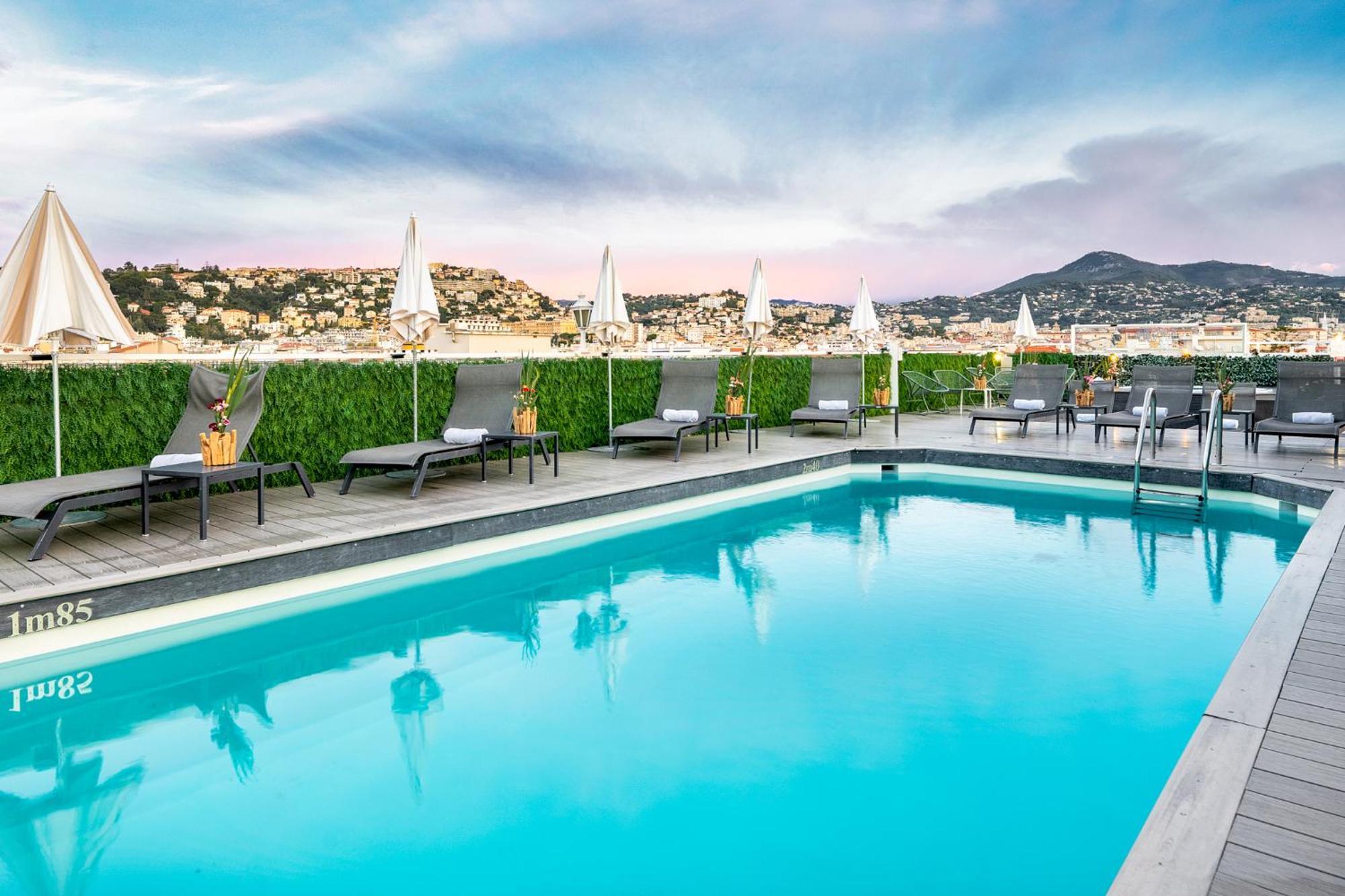Hotel Gounod 4*