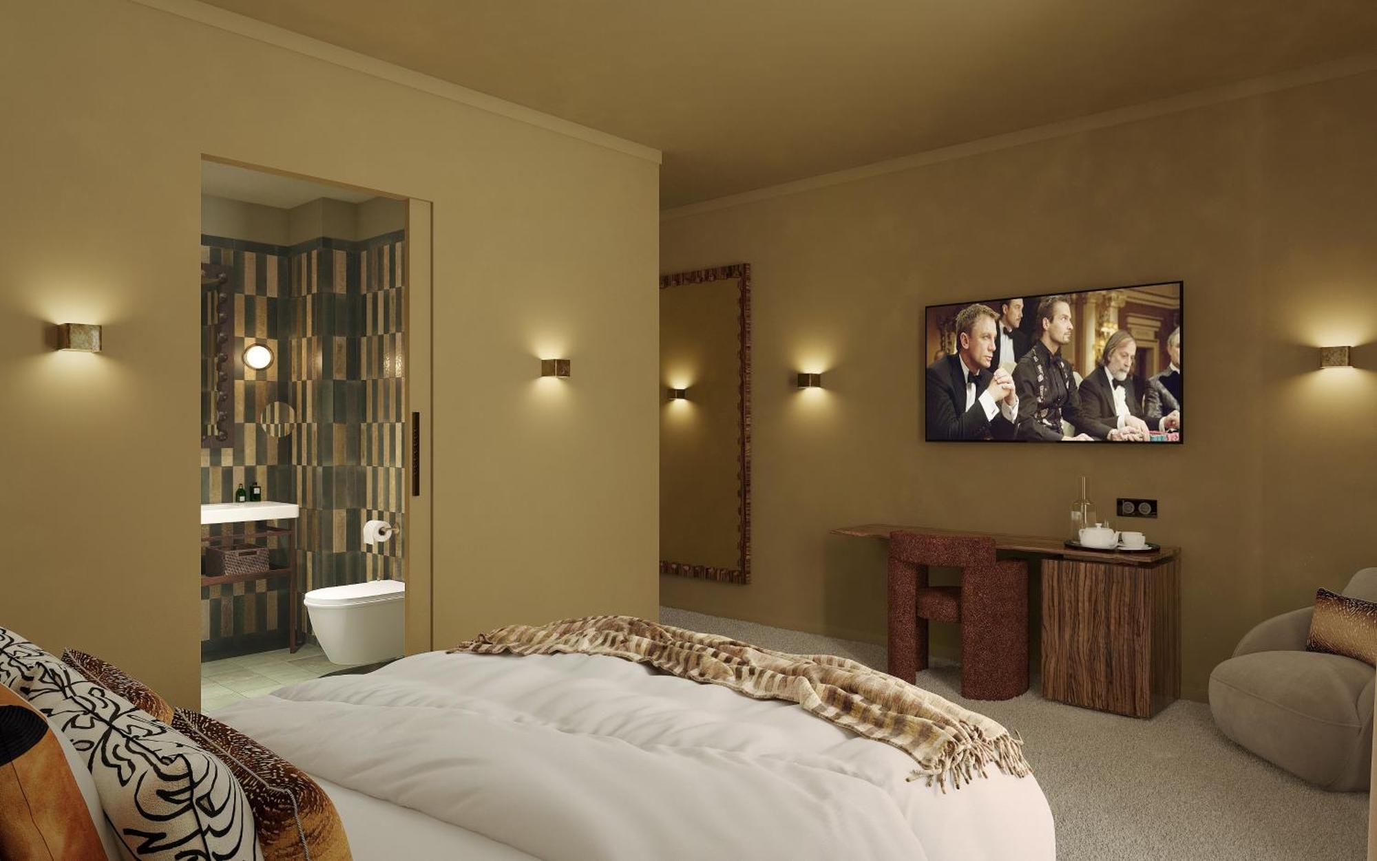 Hotel Gounod Nizza