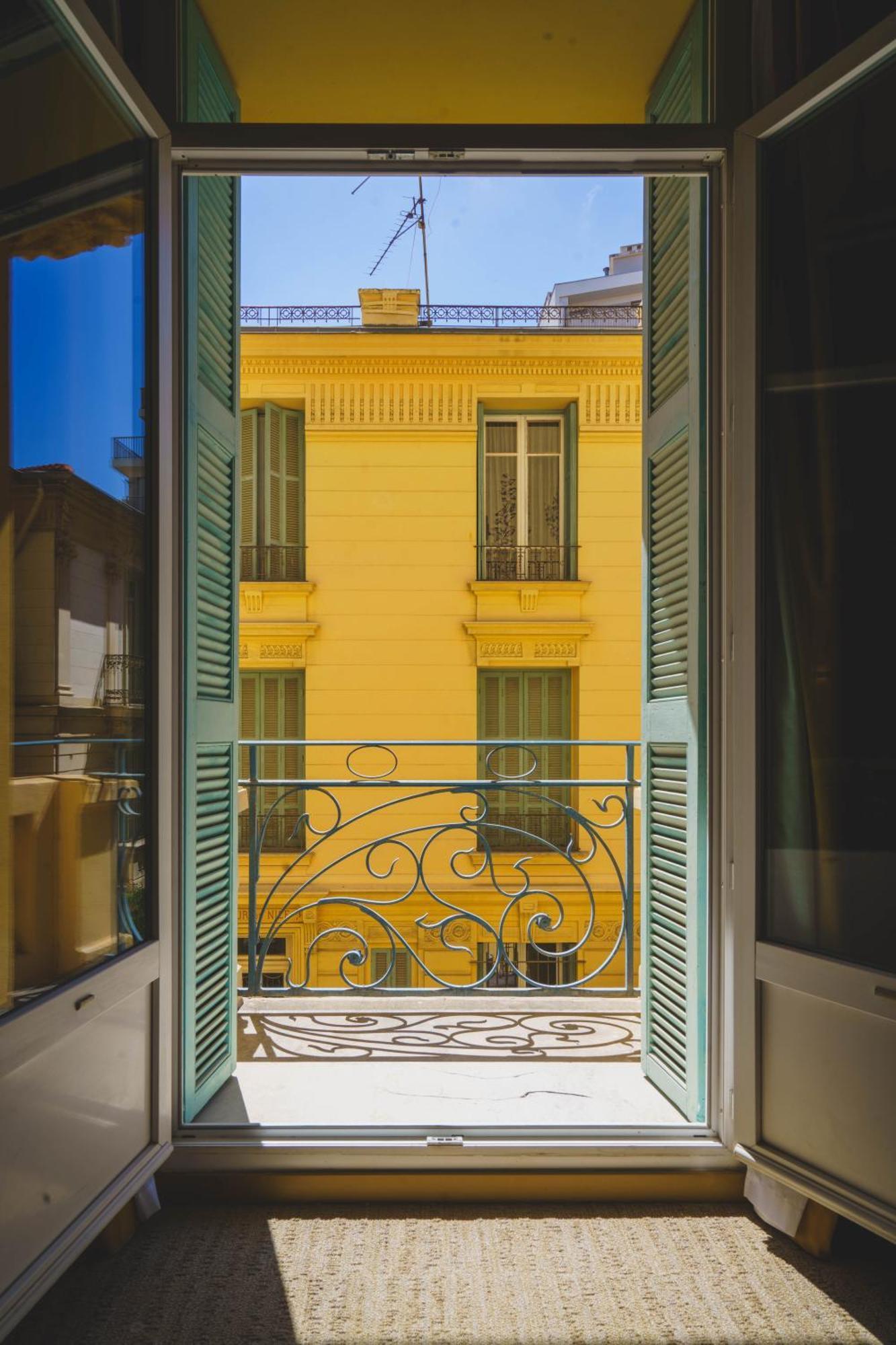 Hotel Gounod Nizza