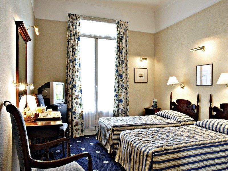 Hotel Gounod Nizza