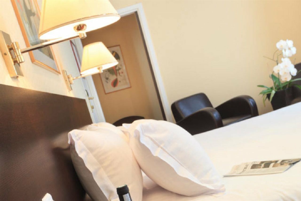 Hotel Gounod Nizza