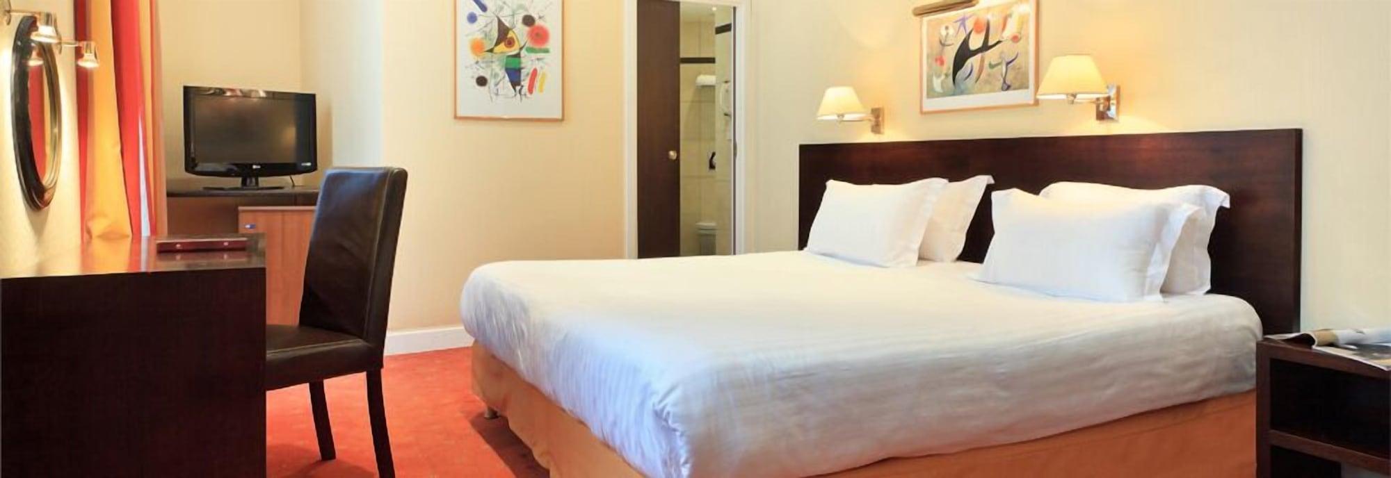 Hotel Gounod Fully Renovated